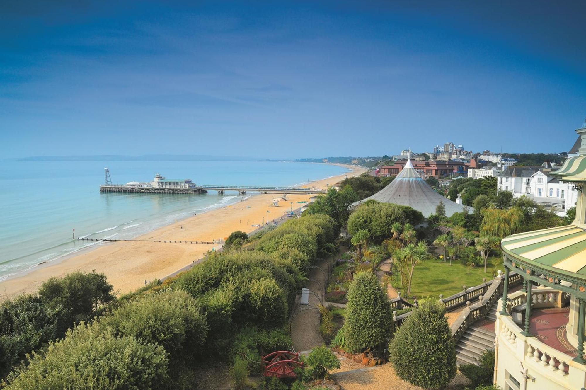 Bournecoast - Coastguard Cottage - Sea View - Garden - Hot Tub - Hb6098 Борнмут Экстерьер фото