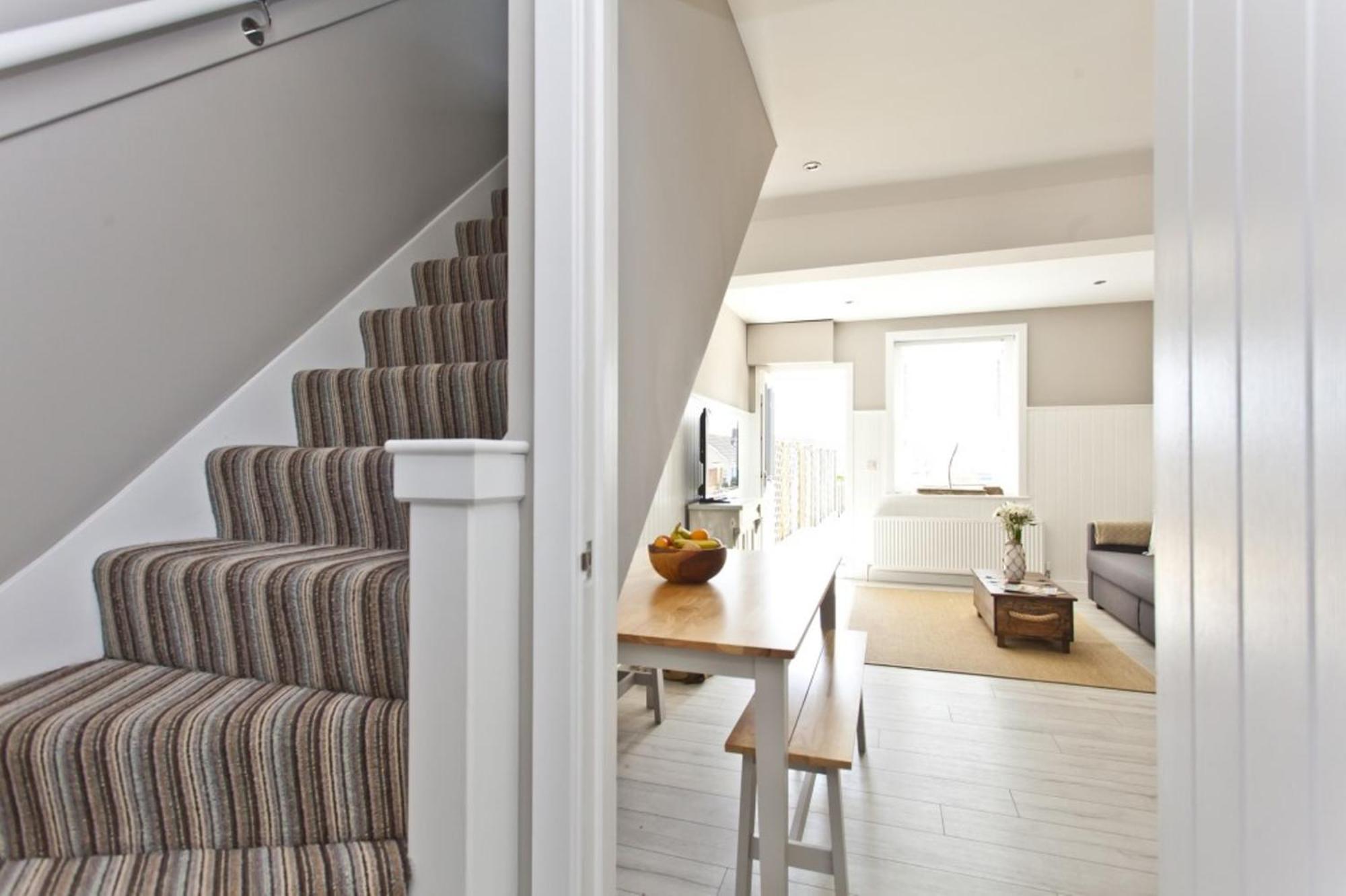 Bournecoast - Coastguard Cottage - Sea View - Garden - Hot Tub - Hb6098 Борнмут Экстерьер фото
